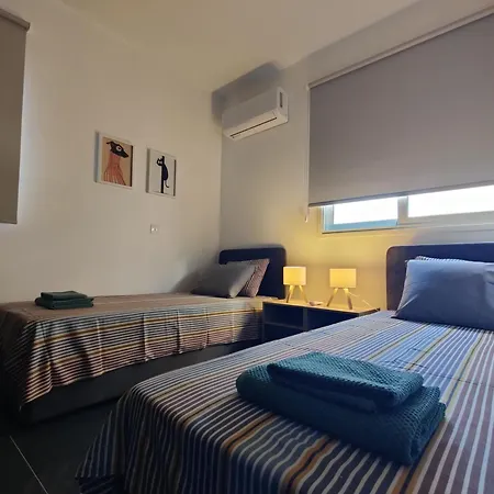 Appartement 2 Bdr Flat St Lazaros -arsinoe Larnaca