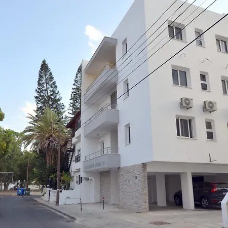 2 Bdr Flat St Lazaros -arsinoe Appartamento *