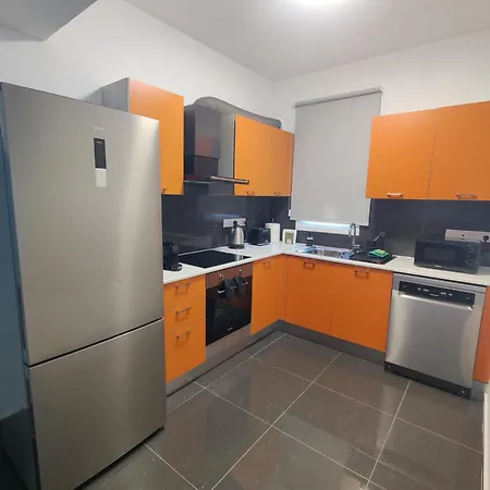 Appartamento 2 Bdr Flat St Lazaros -arsinoe *