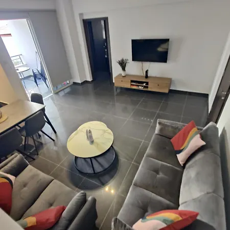 Appartamento 2 Bdr Flat St Lazaros -arsinoe Larnaca