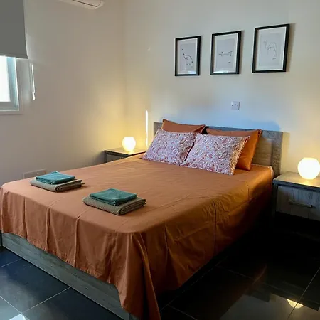 2 Bdr Flat St Lazaros -arsinoe Appartamento *