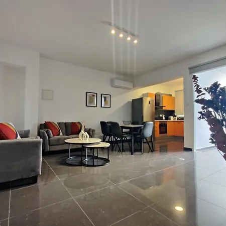 Appartamento 2 Bdr Flat St Lazaros -arsinoe *